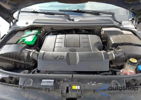 2013 Land Rover Range Rover Sport Lux z USA, uszkodzony, nr VIN SALSK2D42DA802179